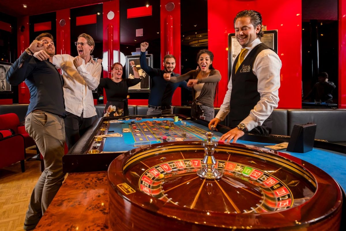 OlyBet Live Casino